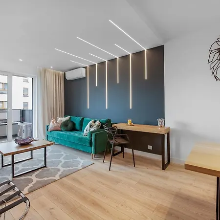 P&O Serviced Apartments Mordor Varsavia Esterno foto