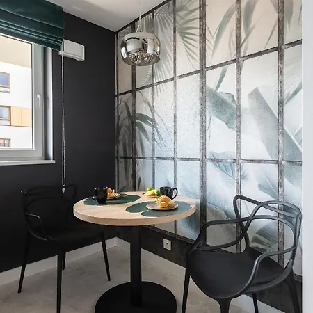 P&O Serviced Apartments Mordor Varsavia Esterno foto