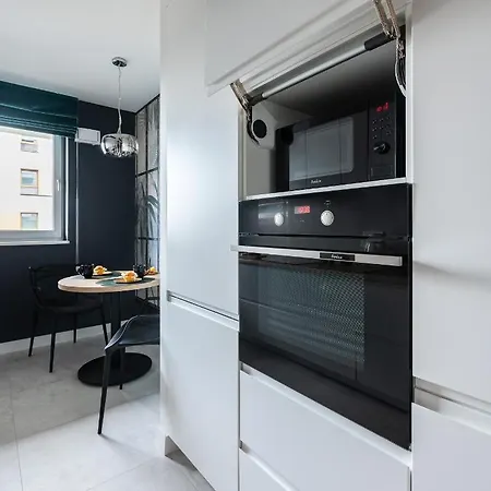 P&O Serviced Apartments Mordor Varsavia Esterno foto