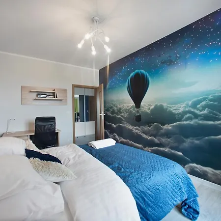 P&O Serviced Apartments Mordor Varsavia Esterno foto