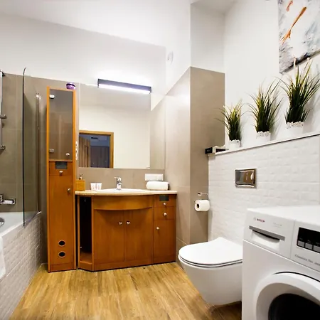 P&O Serviced Apartments Mordor Varsavia Camera foto