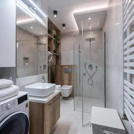 P&O Serviced Apartments Mordor Varsavia Esterno foto
