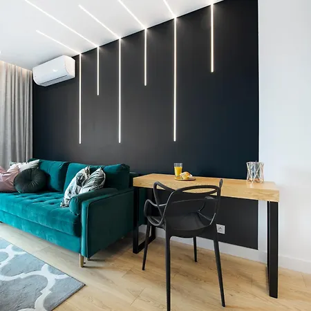 P&O Serviced Apartments Mordor Varsavia Esterno foto