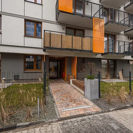 P&O Serviced Apartments Mordor Varsavia Esterno foto