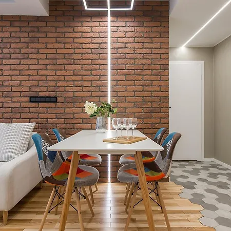 P&O Serviced Apartments Mordor Varsavia Esterno foto