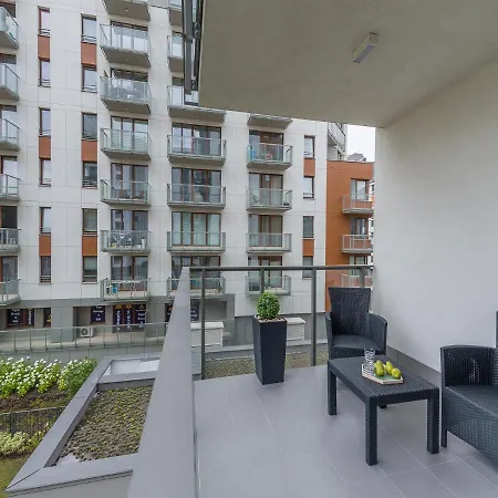 P&O Serviced Apartments Mordor Varsavia Esterno foto