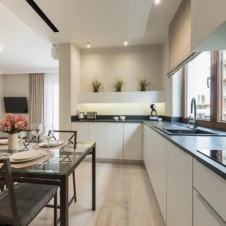 P&O Serviced Apartments Mordor Varsavia Esterno foto