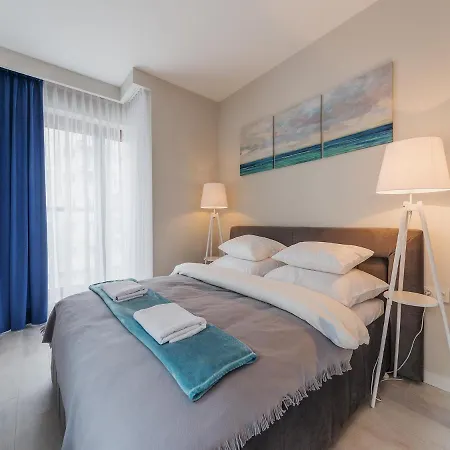 P&O Serviced Apartments Mordor Varsavia Esterno foto