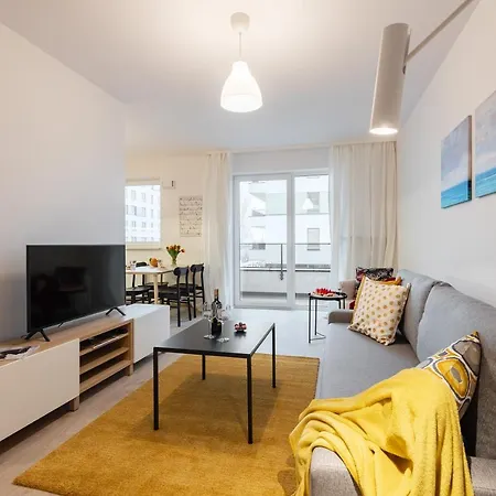 P&O Serviced Apartments Mordor Varsavia Esterno foto