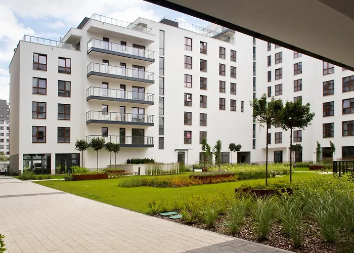 P&O Serviced Apartments Mordor