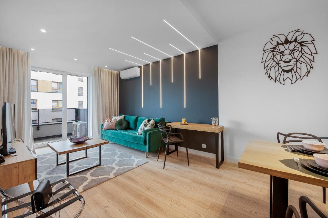 P&o Serviced Mordor Apartment Warsaw