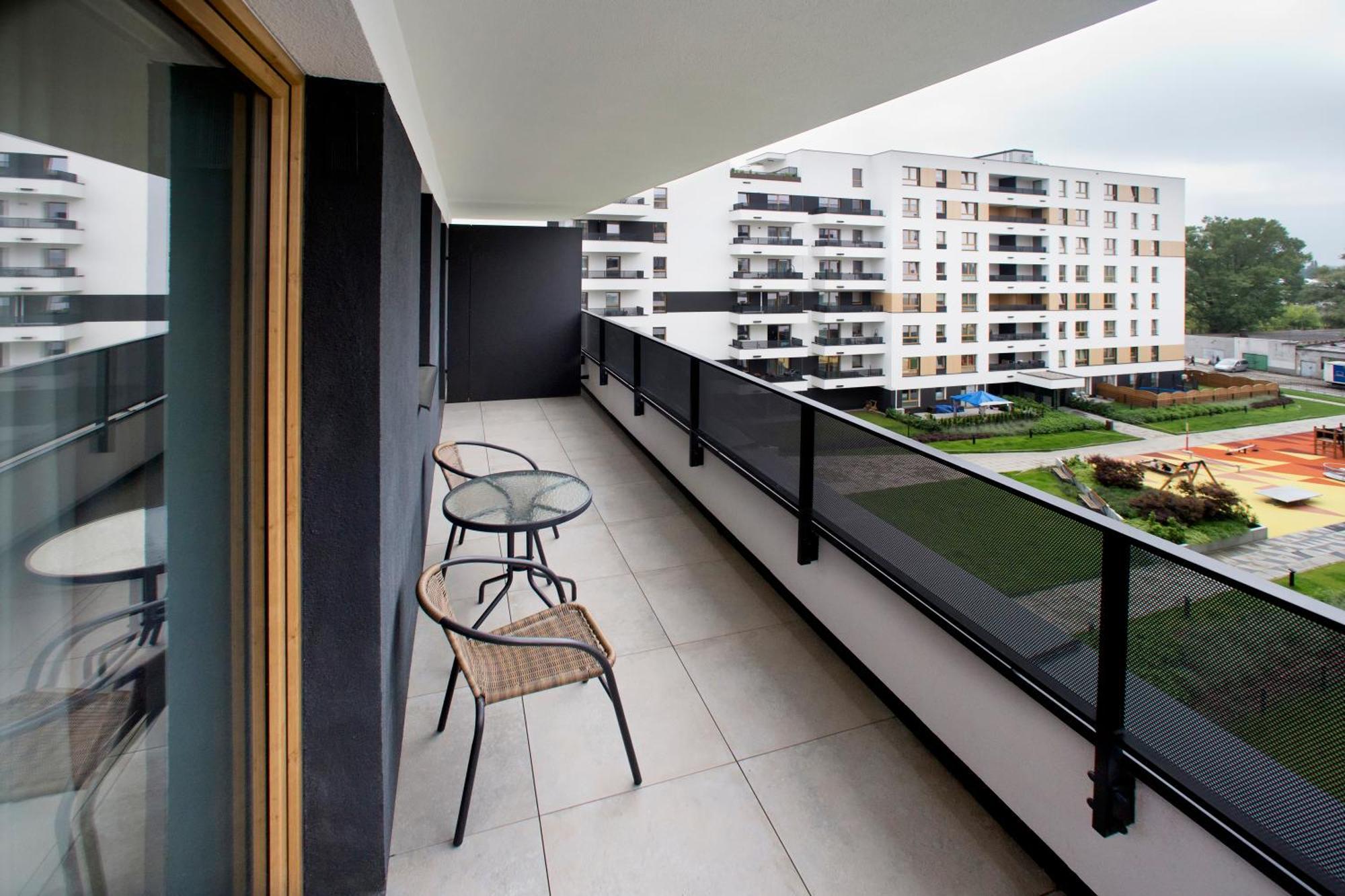 P&o Serviced Mordor Apartment Warsaw