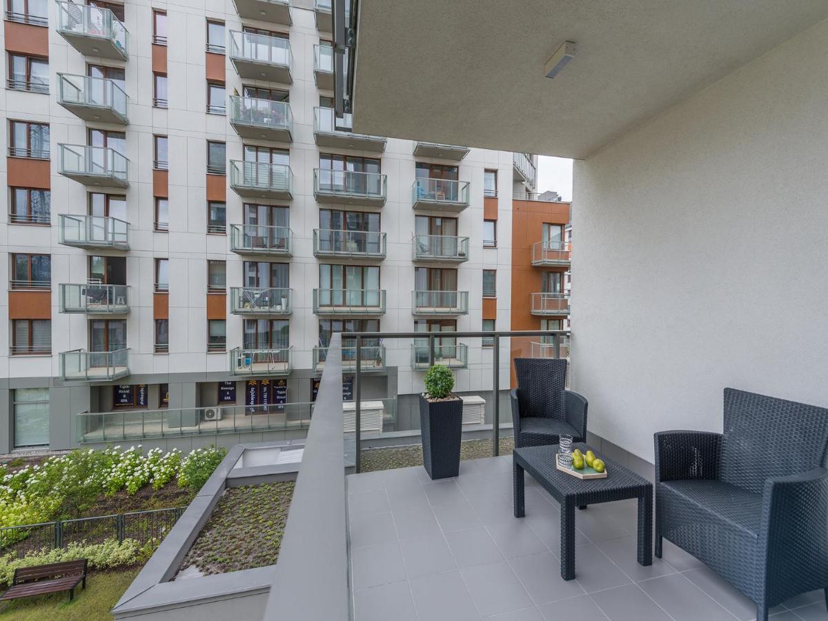 Apartment P&o Serviced Mordor Warsaw
