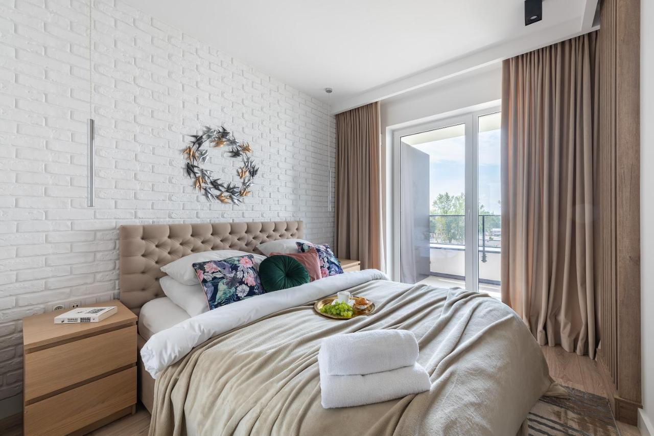 Apartmán P&o Serviced Mordor Varšava
